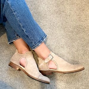 Office of Angela Scott Mr. Ed Cutout Boot